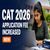 IIM CAT 2026 Application Fee Increased at iimcat.ac.in; Check Last Date to Register